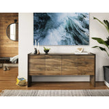 Featuring Cru Large Mirror by Four Hands at Amethyst Home. Finished in aged bronze, the formed edge of this Cru Large Mirror brings a unique look to the traditional circle mirror. We'd love to see this hung in your bathroom or entryway to bring some extra character to the space. 
Overall Dimensions: 31"W x 4.50"L x 37.50"HColors: Aged Bronze, MirrorMaterial. Amethyst Home provides interior design, new home construction design consulting, vintage area rugs, and lighting in the Park City metro area.