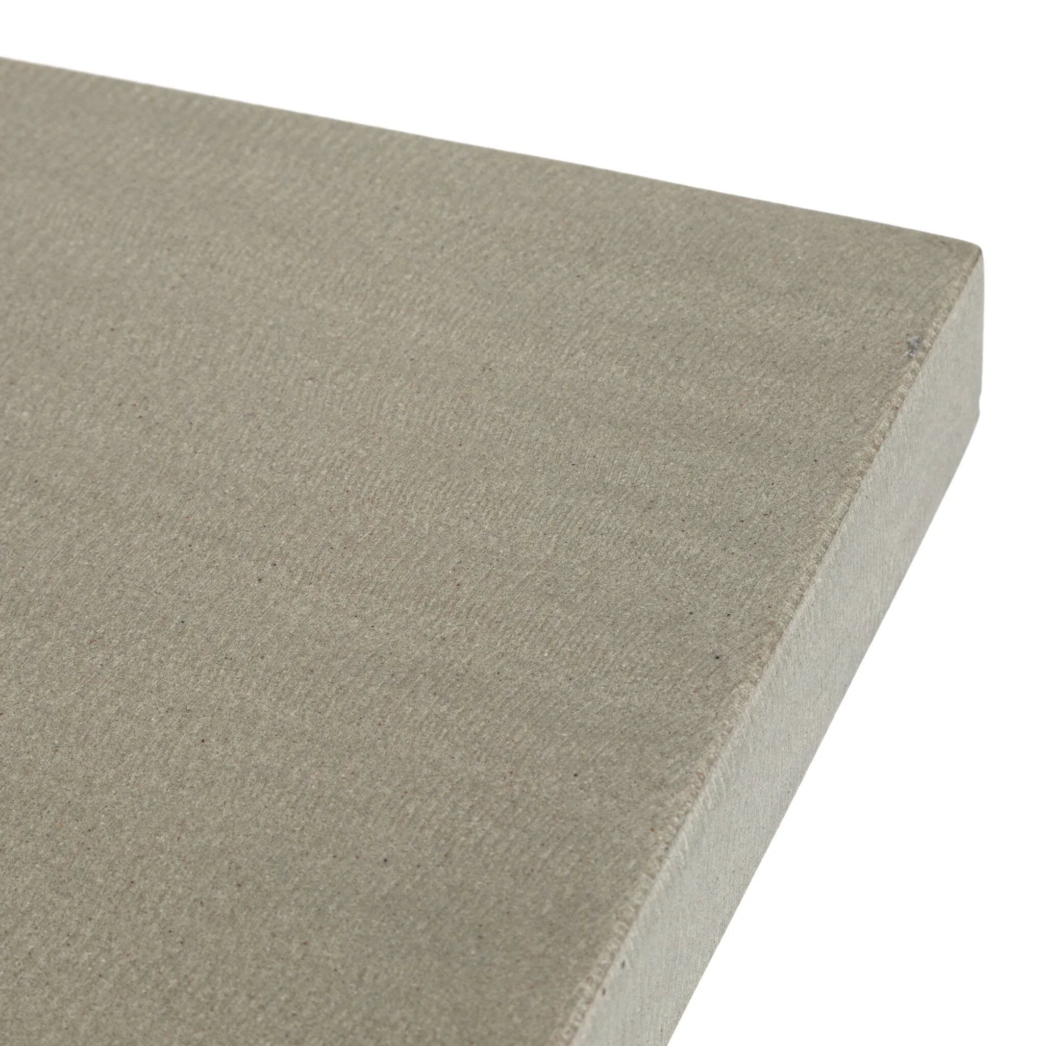 A strikingly simple poly-resin top derived from river sand is polished to a smooth sheen, while an angular black iron base adds architectural appeal to this outdoor-friendly dining table. Slight color variance is to be expected, and speaks to lava stone's organic nature. Cover or store indoors during inclement weather and when not in use. Amethyst Home provides interior design, new home construction design consulting, vintage area rugs, and lighting in the Omaha metro area.