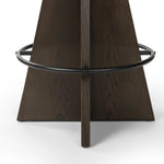 Featuring Damon Sapphire Sage Swivel Counter Stool by Four Hands at Amethyst Home. Upgrade your bar or counter with the Damon Sapphire Sage Swivel Counter Stool. With its sleek design and sturdy construction, this stool provides both style and comfort. Plus, its swivel feature allows for easy movement and versatility.
Overall Dimensions: 17.5" L x 17.5 . Amethyst Home provides interior design, new home construction design consulting, vintage area rugs, and lighting in the Newport Beach metro area.