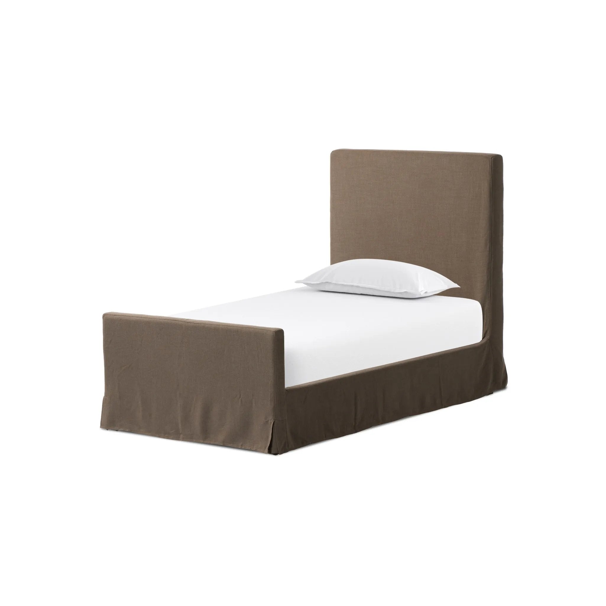 Daphne Slipcover Be Amethyst Home provides interior design, new home construction design consulting, vintage area rugs, and l