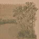Inspired by the Texas Hill Country, Austin-based artist and registered nurse Aileen Fitzgerald painted this collection with and among nature, submerging each raw canvas in a local river before painting to create a fluid effect. Handmade in Austin, Texas Amethyst Home provides interior design, new home construction design consulting, vintage area rugs, and lighting in the Laguna Beach metro area.