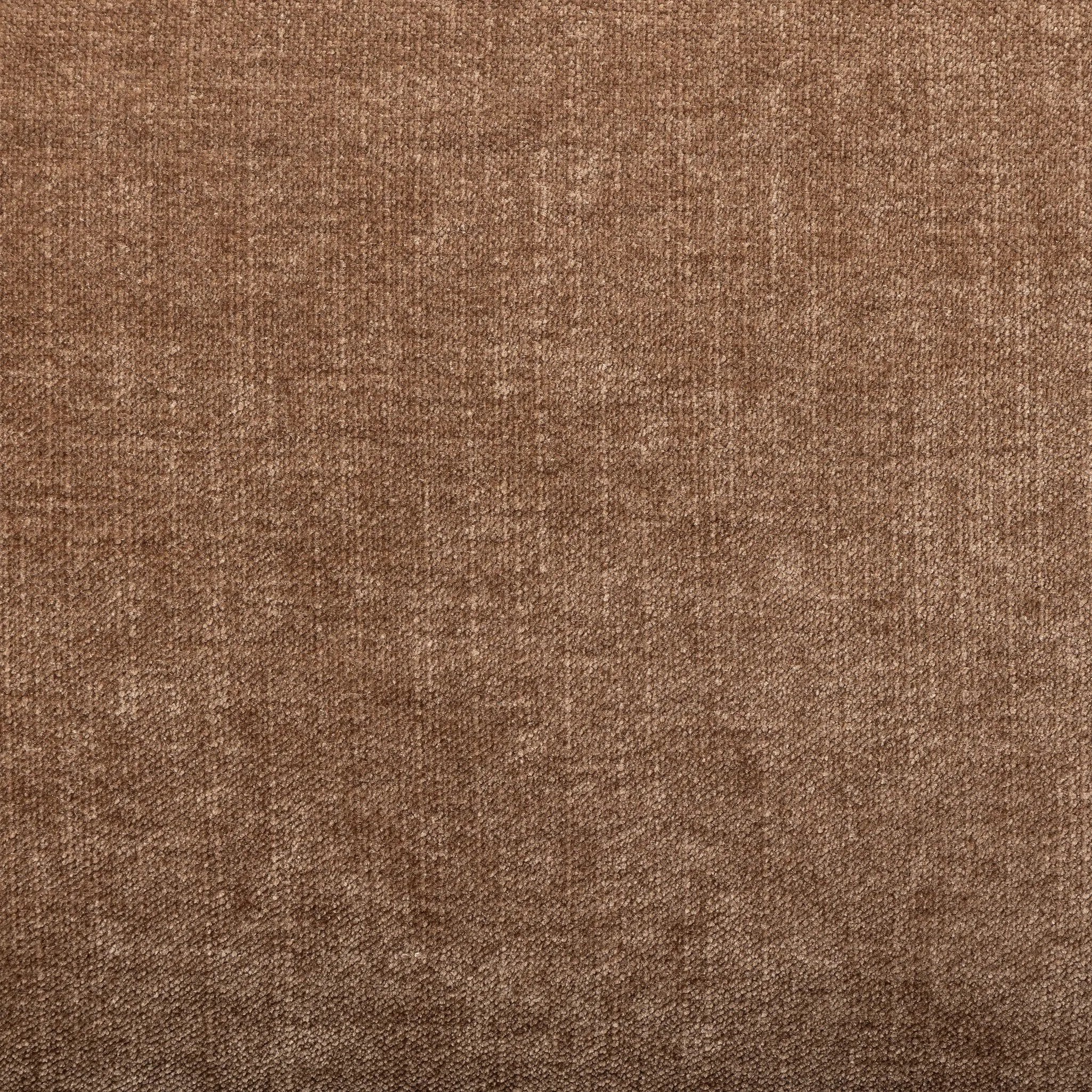 Pastoral inspiration defines a thoughtfully designed dining chair of toasted oak, while soft earthen upholstery covers a comfortable seat and back Amethyst Home provides interior design, new home construction design consulting, vintage area rugs, and lighting in the Alpharetta metro area.
