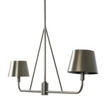 Featuring Dudley Dark Antique Iron Linear Chandelier by Four Hands at Amethyst Home. A linear chandelier reinterprets a classic design with its modern, structured lines. Crafted from iron and refreshed with a dark antique finish.
Overall Dimensions: 7.0" L x 44.5 " W x 18.75" H
Collection: CamdenColors: Dark Antique Iron, Black CordMaterials: Iron, The. Amethyst Home provides interior design, new home construction design consulting, vintage area rugs, and lighting in the Salt Lake City metro area.