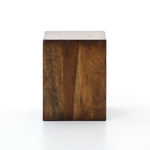 Rich, reclaimed woods deliver depth beyond simple shaping. Warm brown tones reveal natural knots and graining for a distinctively found feel Amethyst Home provides interior design, new home construction design consulting, vintage area rugs, and lighting in the Houston metro area.