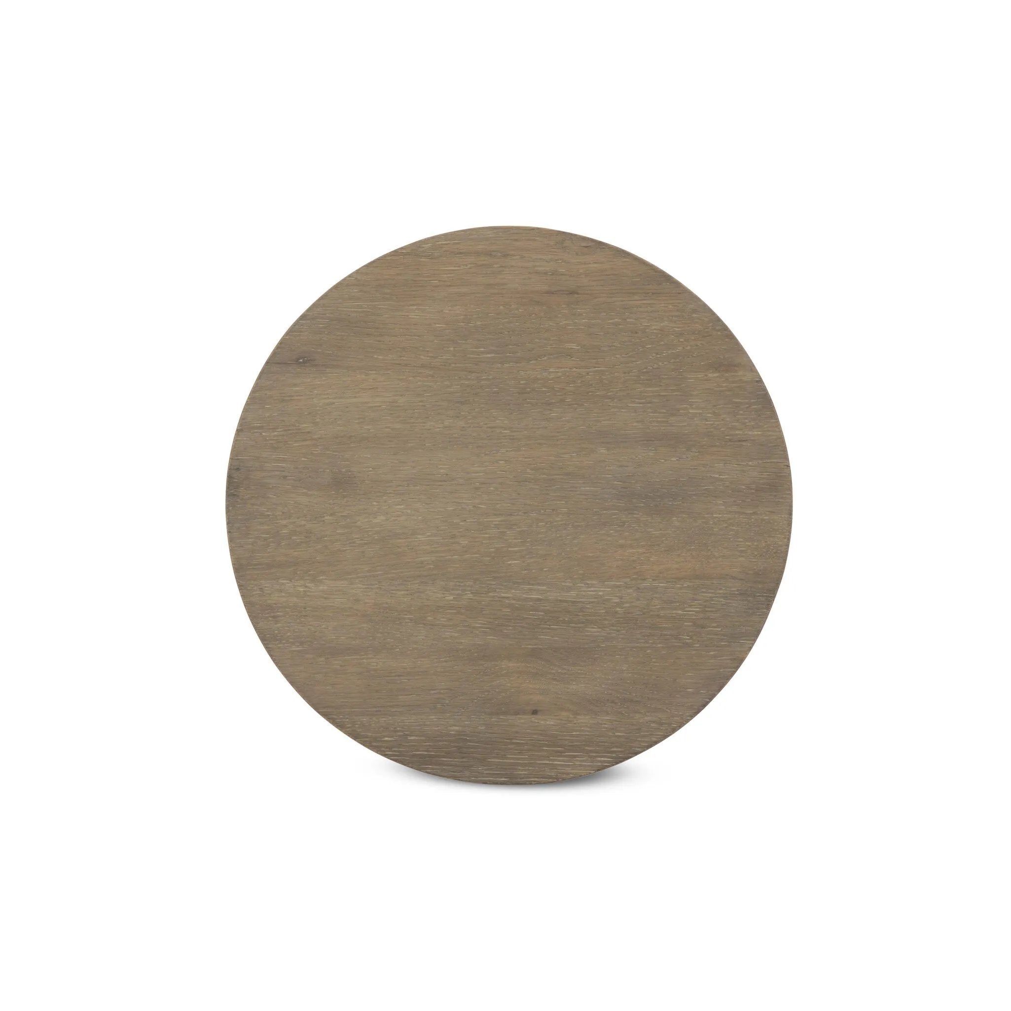 Featuring Dupree Washed Oak End Table by Four Hands at Amethyst Home. A simple oak table with a warm, light finish features subtle leg details for an artisan touch. Perfectly sized to keep your favorite book or drink within reach, in any space or style. Overall Dimensions: 20.00"w x 20.00"d x 22.00"h. Amethyst Home provides interior design, new home construction design consulting, vintage area rugs, and lighting in the Austin metro area.