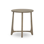 Featuring Dupree Washed Oak End Table by Four Hands at Amethyst Home. A simple oak table with a warm, light finish features subtle leg details for an artisan touch. Perfectly sized to keep your favorite book or drink within reach, in any space or style. Overall Dimensions: 20.00"w x 20.00"d x 22.00"h. Amethyst Home provides interior design, new home construction design consulting, vintage area rugs, and lighting in the Des Moines metro area.