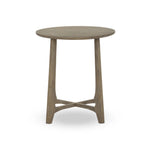 Featuring Dupree Washed Oak End Table by Four Hands at Amethyst Home. A simple oak table with a warm, light finish features subtle leg details for an artisan touch. Perfectly sized to keep your favorite book or drink within reach, in any space or style. Overall Dimensions: 20.00"w x 20.00"d x 22.00"h. Amethyst Home provides interior design, new home construction design consulting, vintage area rugs, and lighting in the Scottsdale metro area.