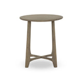 Featuring Dupree Washed Oak End Table by Four Hands at Amethyst Home. A simple oak table with a warm, light finish features subtle leg details for an artisan touch. Perfectly sized to keep your favorite book or drink within reach, in any space or style. Overall Dimensions: 20.00"w x 20.00"d x 22.00"h. Amethyst Home provides interior design, new home construction design consulting, vintage area rugs, and lighting in the Scottsdale metro area.
