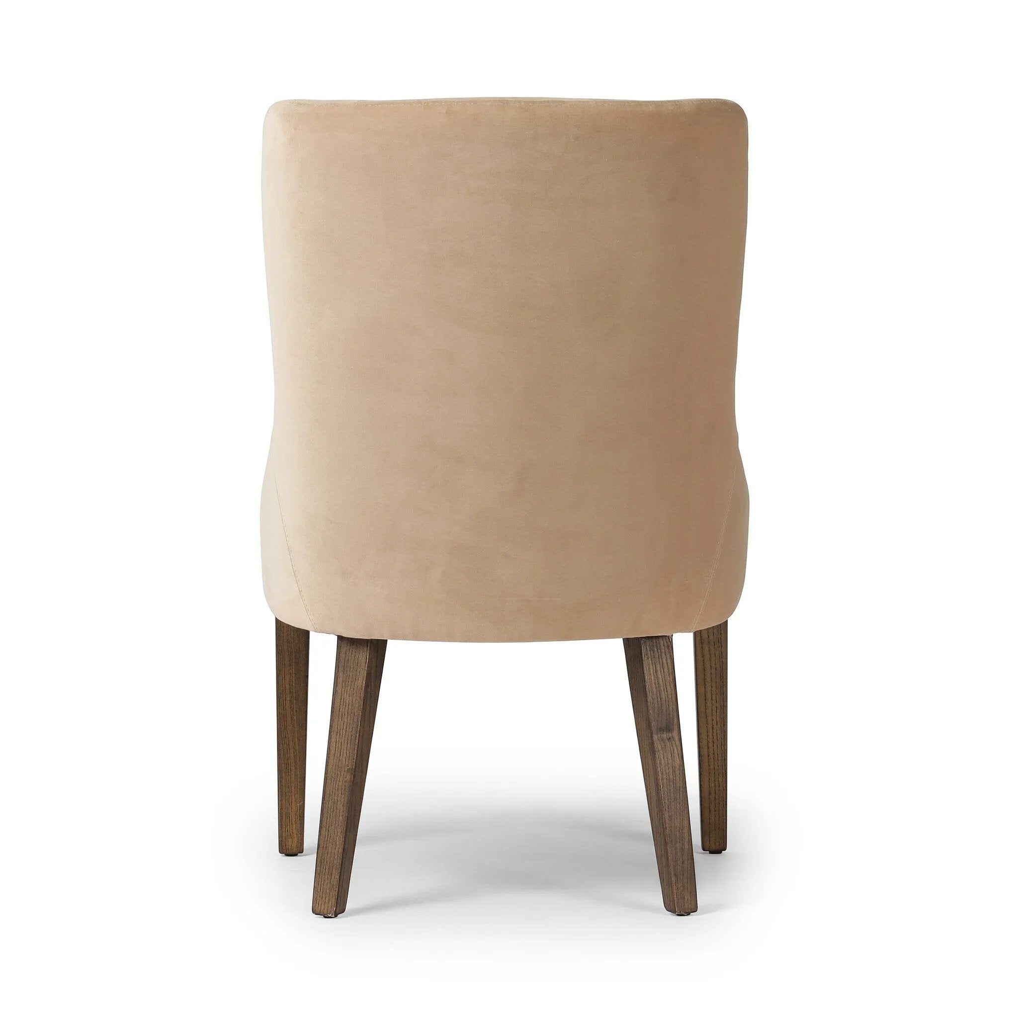As lovers of wabi sabi aesthetics at Amethyst, we love the designer inspired Edward Dining Chair - Surrey Taupe. This item pairs well with other brands such as Verellen and is perfect for modern homes Amethyst Home provides interior design, new home construction design consulting, vintage area rugs, and lighting in the Scottsdale metro area.