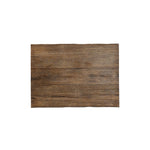 Featuring Elio Burnt Bleached Oak Small Coffee Table by Four Hands at Amethyst Home. Center your living space with a Wabi Sabi-inspired coffee table. Crafted from burnt bleached oak with a trellis base and wide plank top, this artisanal piece embraces the natural cracks and graining reflective of organic materials to bring a beautiful, character-rich loo. Amethyst Home provides interior design, new home construction design consulting, vintage area rugs, and lighting in the Laguna Beach metro area.