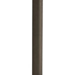 A minimalist end table just made outdoor entertaining easier. Made from solid concrete with an aged smoked finish and sized to be styled seamlessly just about anywhere. Cover or store indoors during inclement weather and when not in use Amethyst Home provides interior design, new home construction design consulting, vintage area rugs, and lighting in the Winter Garden metro area.