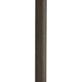 A minimalist end table just made outdoor entertaining easier. Made from solid concrete with an aged smoked finish and sized to be styled seamlessly just about anywhere. Cover or store indoors during inclement weather and when not in use Amethyst Home provides interior design, new home construction design consulting, vintage area rugs, and lighting in the Winter Garden metro area.