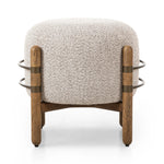Featuring Enfield Astor Stone Ottoman by Four Hands at Amethyst Home. Accented by slim iron stretchers, solid oak legs form a cradle frame for this hip ottoman that feels fresh and vintage at once. Performance fabrics are specially created to withstand spills, stains, high traffic and wear, ensuring long-term comfort and unmatched durability.Overall Dimen. Amethyst Home provides interior design, new home construction design consulting, vintage area rugs, and lighting in the Los Angeles metro area.
