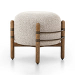 Featuring Enfield Astor Stone Ottoman by Four Hands at Amethyst Home. Accented by slim iron stretchers, solid oak legs form a cradle frame for this hip ottoman that feels fresh and vintage at once. Performance fabrics are specially created to withstand spills, stains, high traffic and wear, ensuring long-term comfort and unmatched durability.Overall Dimensi. Amethyst Home provides interior design, new home construction design consulting, vintage area rugs, and lighting in the Nashville metro area.