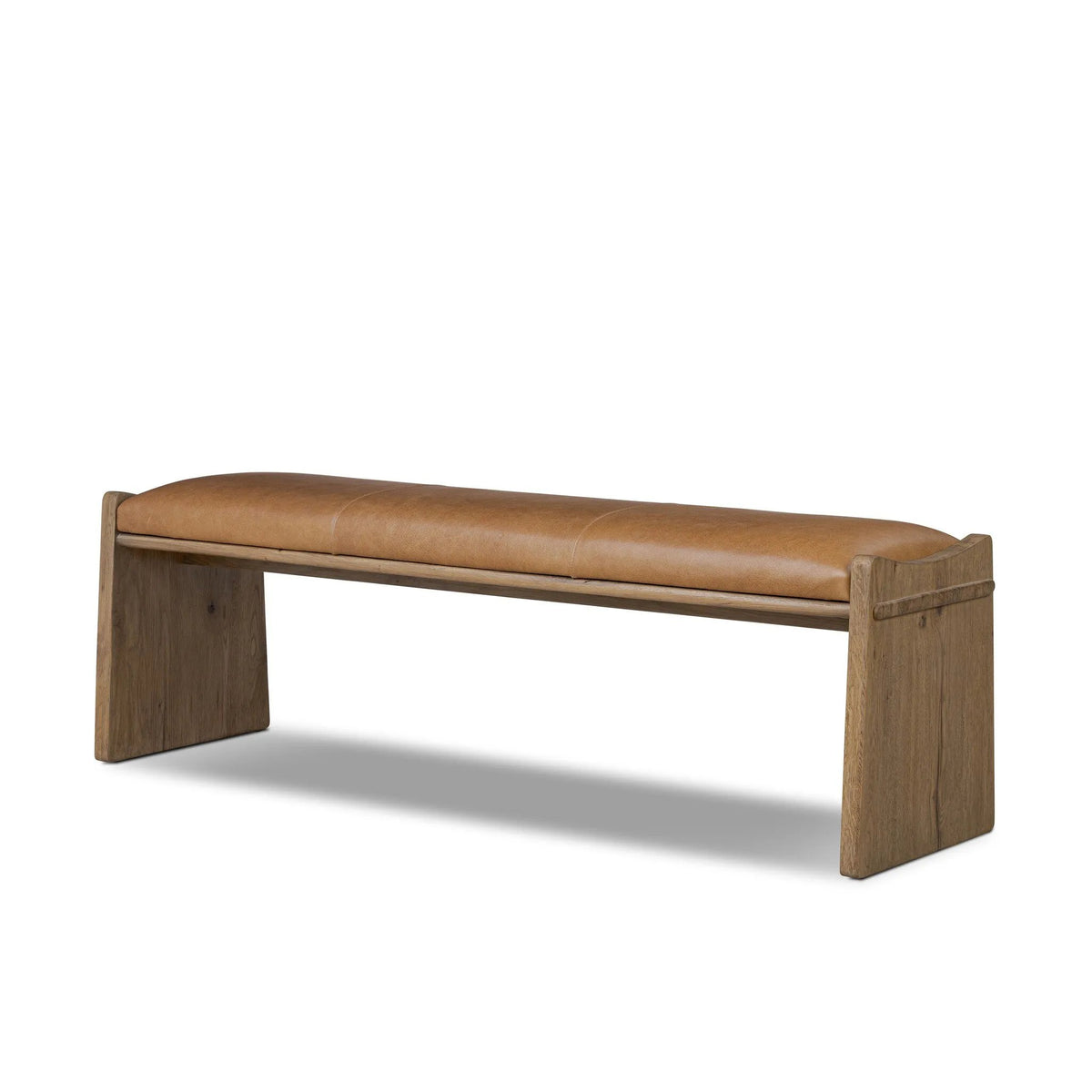 Eros Accent Bench - Conroe Drift | shipping 11/10/2025