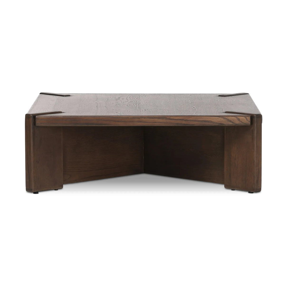 Ersa Tobacco Oak Coffee Table | ready to ship!