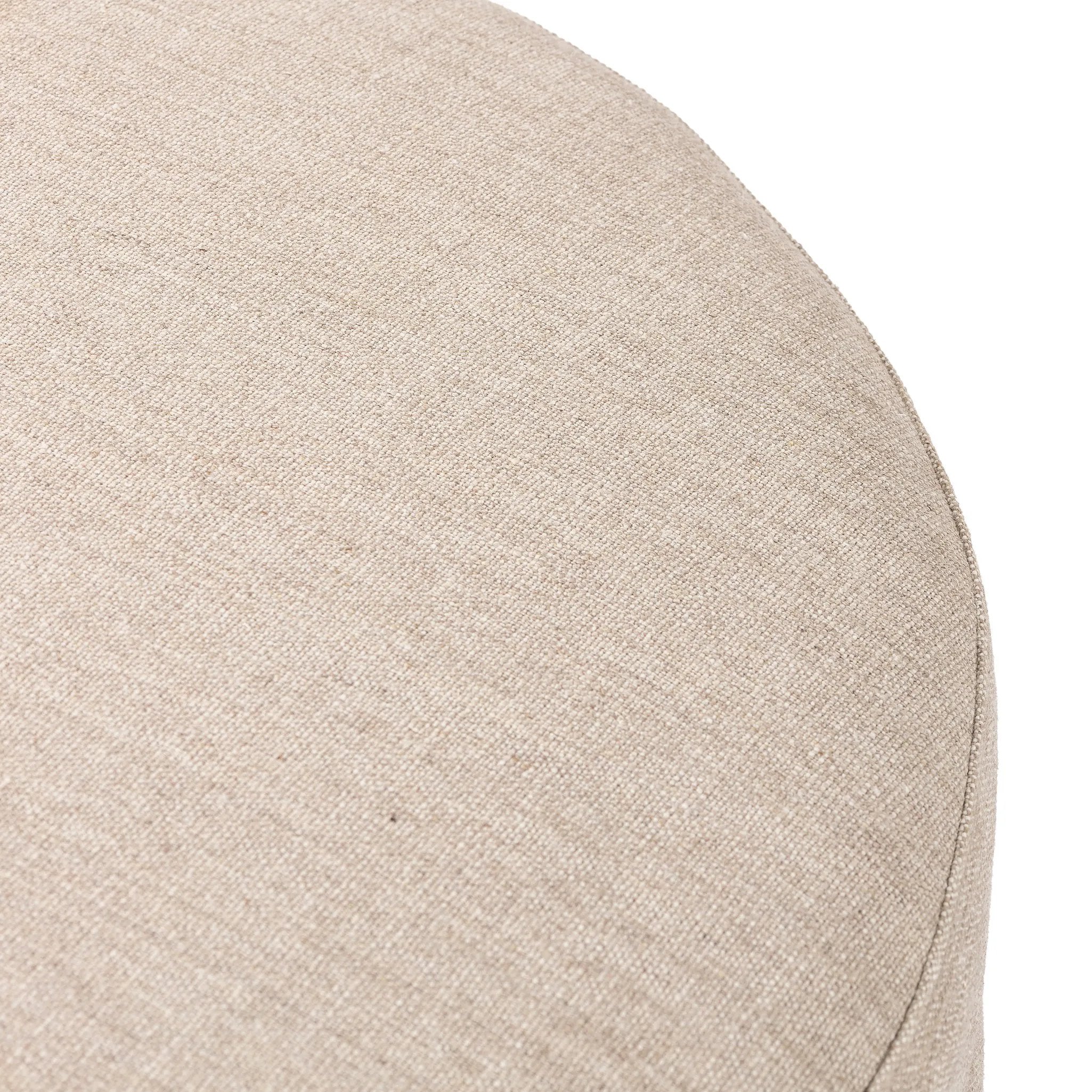 Featuring Esben Alcala Wheat Storage Ottoman by Four Hands at Amethyst Home. 25"Overall Dimensions: 25.00"w x 25.00"d x 20.00"hWeight: 32.63 lbs39"Overall Dimensions: 39.00"w x 39.00"d x 17.50"hWeight: 58.86 lbsMaterials: 70% Polyester, 20% Viscose (Rayon), 10% Flax/Linen, Solid Oak, 100% Polyester. Amethyst Home provides interior design, new home construction design consulting, vintage area rugs, and lighting in the Newport Beach metro area.