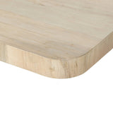 Featuring Esmi Bleached Spalted Primavera Console Table by Four Hands at Amethyst Home. Make a statement with this console table of spalted primavera with a clean, bleached finish. An exaggerated overhang top elevates otherwise simple shaping, for a dramatic look that can move between spaces with ease.Overall Dimensions: 78.00"w x 18.00"d x 31.00"hWeight : 144. Amethyst Home provides interior design, new home construction design consulting, vintage area rugs, and lighting in the Dallas metro area.