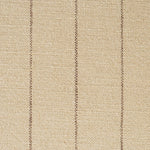 Featuring Esther Lavon Flint Dining Chair by Four Hands at Amethyst Home. Modern materials place an updated twist on the traditional armless dining chair. Linen/cotton blend cushioning features a faint pinstripe for a unique-while-versatile look. Simply framed by brown oak. Overall Dimensions: 21.25"w x 24.25"d x 33.50"h. Amethyst Home provides interior design, new home construction design consulting, vintage area rugs, and lighting in the Portland metro area.