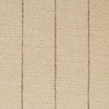 Featuring Esther Lavon Flint Dining Chair by Four Hands at Amethyst Home. Modern materials place an updated twist on the traditional armless dining chair. Linen/cotton blend cushioning features a faint pinstripe for a unique-while-versatile look. Simply framed by brown oak. Overall Dimensions: 21.25"w x 24.25"d x 33.50"h. Amethyst Home provides interior design, new home construction design consulting, vintage area rugs, and lighting in the Portland metro area.