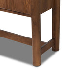 Made from solid oak and finished in a rich cocoa, tall cabinetry is carved with a unique grid-like pattern, for an organic look and textural touch. Interior shelving made from solid mango brings bonus storage to any room. Subtle variations in natural wood graining to be expected Amethyst Home provides interior design, new home construction design consulting, vintage area rugs, and lighting in the Tampa metro area.