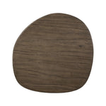 A organically shapely coffee table made from solid reclaimed French oak. Designed in partnership with longtime Four Hands collaborator Thomas Bina and Brazilian designer Ronald Sasson Amethyst Home provides interior design, new home construction design consulting, vintage area rugs, and lighting in the Kansas City metro area.