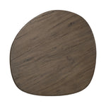 A organically shapely coffee table made from solid reclaimed French oak. Designed in partnership with longtime Four Hands collaborator Thomas Bina and Brazilian designer Ronald Sasson Amethyst Home provides interior design, new home construction design consulting, vintage area rugs, and lighting in the Monterey metro area.
