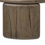 A organically shapely coffee table made from solid reclaimed French oak. Designed in partnership with longtime Four Hands collaborator Thomas Bina and Brazilian designer Ronald Sasson Amethyst Home provides interior design, new home construction design consulting, vintage area rugs, and lighting in the Nashville metro area.