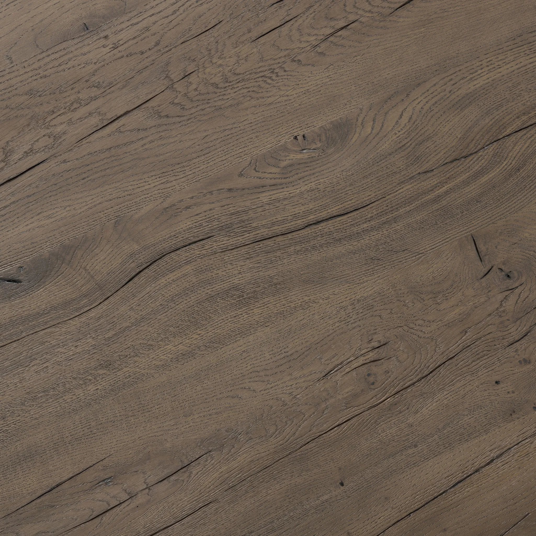 A organically shapely coffee table made from solid reclaimed French oak. Designed in partnership with longtime Four Hands collaborator Thomas Bina and Brazilian designer Ronald Sasson Amethyst Home provides interior design, new home construction design consulting, vintage area rugs, and lighting in the Scottsdale metro area.