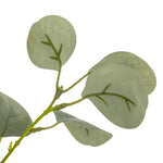 High-quality construction crafts the branches and disc-shaped leaves of this faux eucalyptus tree, for a realistic look that's designed for easy living. Ships in a black plastic liner pot. For indoor use only Amethyst Home provides interior design, new home construction design consulting, vintage area rugs, and lighting in the Portland metro area.