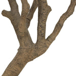 Dense foliage and high-quality construction shape the branches and leaves of this faux fruitless olive tree, for a realistic look that's designed for easy living. Ships in a black plastic liner pot. For indoor use only Amethyst Home provides interior design, new home construction design consulting, vintage area rugs, and lighting in the Alpharetta metro area.