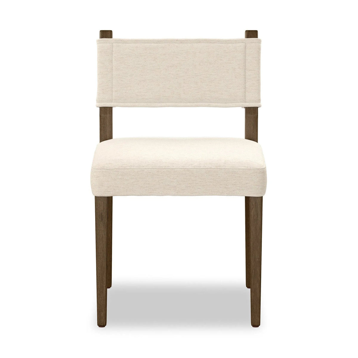 Ferris Dining Chair - Crypton Nomad Snow | shipping 12/25/2025