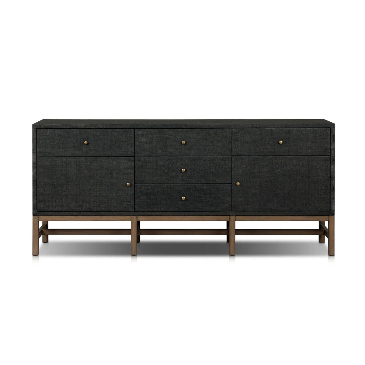 Fiona Russet Mahogany Sideboard | shipping 09/29/2025