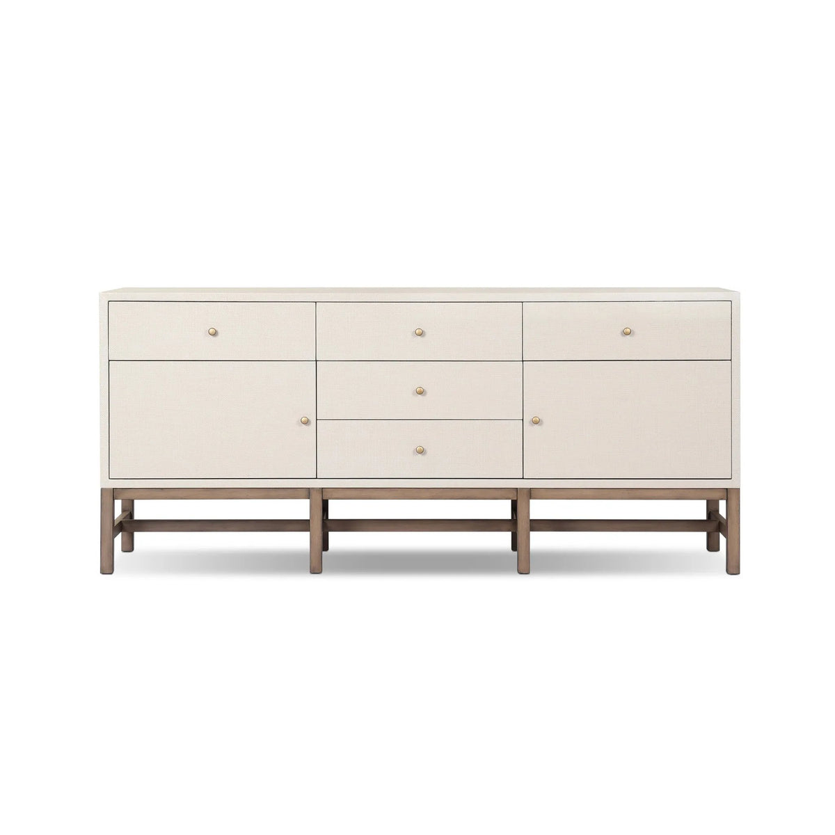 Fiona Russet Mahogany Sideboard | ready to ship!