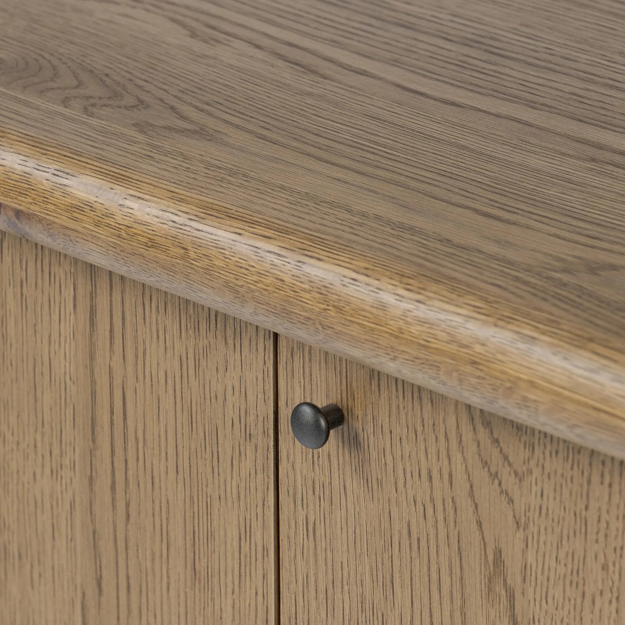 Featuring Florent Amber Oak Sideboard by Four Hands at Amethyst Home. The Florent Amber Oak Sideboard is a versatile and functional addition to any home. Crafted with high-quality materials, this sideboard provides ample storage space and a stylish aesthetic. Perfect for organizing your home and showcasing your personal style, this sideboard is a must-have . Amethyst Home provides interior design, new home construction design consulting, vintage area rugs, and lighting in the Charlotte metro area.