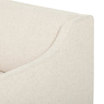 Streamlined proportions meet a reimagined traditional silhouette. Inset with hidden feet, the chair features refined, sleek dimensions and a tiered, upholstered seat deck for a tailored look.As fans of clean materials at Amethyst, we love the optimistic inspired Gianna Sofa- 95" - Antwerp Natural. Amethyst Home provides interior design, new home construction design consulting, vintage area rugs, and lighting in the Miami metro area.