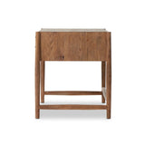 Featuring Glenview Weathered Oak Veneer Desk by Four Hands at Amethyst Home. Traditional, reimagined. Made from rustic weathered oak, this desk brings generous storage space to the office. Simple hardware is finished in an aged bronze.Overall Dimensions: 67.50"w x 27.50"d x 31.00"hWeight : 148.37 lbsMaterials: Thick Oak Veneer, Solid Oak. Amethyst Home provides interior design, new home construction design consulting, vintage area rugs, and lighting in the Houston metro area.