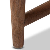 Featuring Glenview Weathered Oak Veneer Desk by Four Hands at Amethyst Home. Traditional, reimagined. Made from rustic weathered oak, this desk brings generous storage space to the office. Simple hardware is finished in an aged bronze.Overall Dimensions: 67.50"w x 27.50"d x 31.00"hWeight : 148.37 lbsMaterials: Thick Oak Veneer, Solid Oak. Amethyst Home provides interior design, new home construction design consulting, vintage area rugs, and lighting in the Miami metro area.