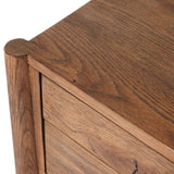 Featuring Glenview Weathered Oak Veneer Desk by Four Hands at Amethyst Home. Traditional, reimagined. Made from rustic weathered oak, this desk brings generous storage space to the office. Simple hardware is finished in an aged bronze.Overall Dimensions: 67.50"w x 27.50"d x 31.00"hWeight : 148.37 lbsMaterials: Thick Oak Veneer, Solid Oak. Amethyst Home provides interior design, new home construction design consulting, vintage area rugs, and lighting in the Monterey metro area.