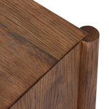 Featuring Glenview Weathered Oak Veneer Desk by Four Hands at Amethyst Home. Traditional, reimagined. Made from rustic weathered oak, this desk brings generous storage space to the office. Simple hardware is finished in an aged bronze.Overall Dimensions: 67.50"w x 27.50"d x 31.00"hWeight : 148.37 lbsMaterials: Thick Oak Veneer, Solid Oak. Amethyst Home provides interior design, new home construction design consulting, vintage area rugs, and lighting in the Scottsdale metro area.