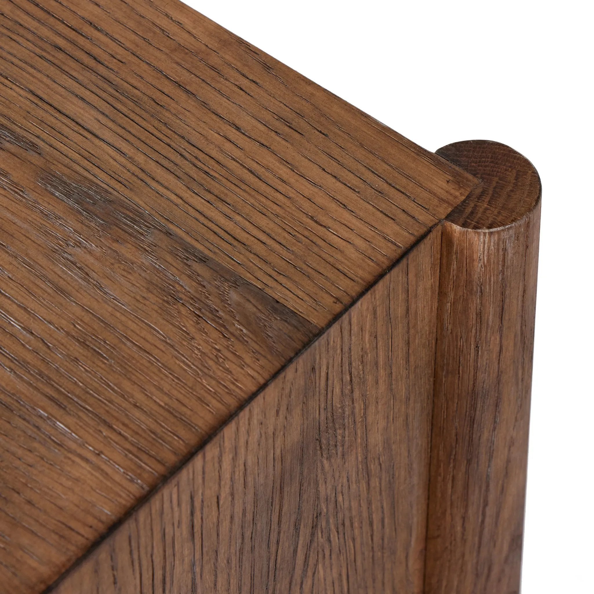 Featuring Glenview Weathered Oak Veneer Desk by Four Hands at Amethyst Home. Traditional, reimagined. Made from rustic weathered oak, this desk brings generous storage space to the office. Simple hardware is finished in an aged bronze.Overall Dimensions: 67.50"w x 27.50"d x 31.00"hWeight : 148.37 lbsMaterials: Thick Oak Veneer, Solid Oak. Amethyst Home provides interior design, new home construction design consulting, vintage area rugs, and lighting in the Scottsdale metro area.