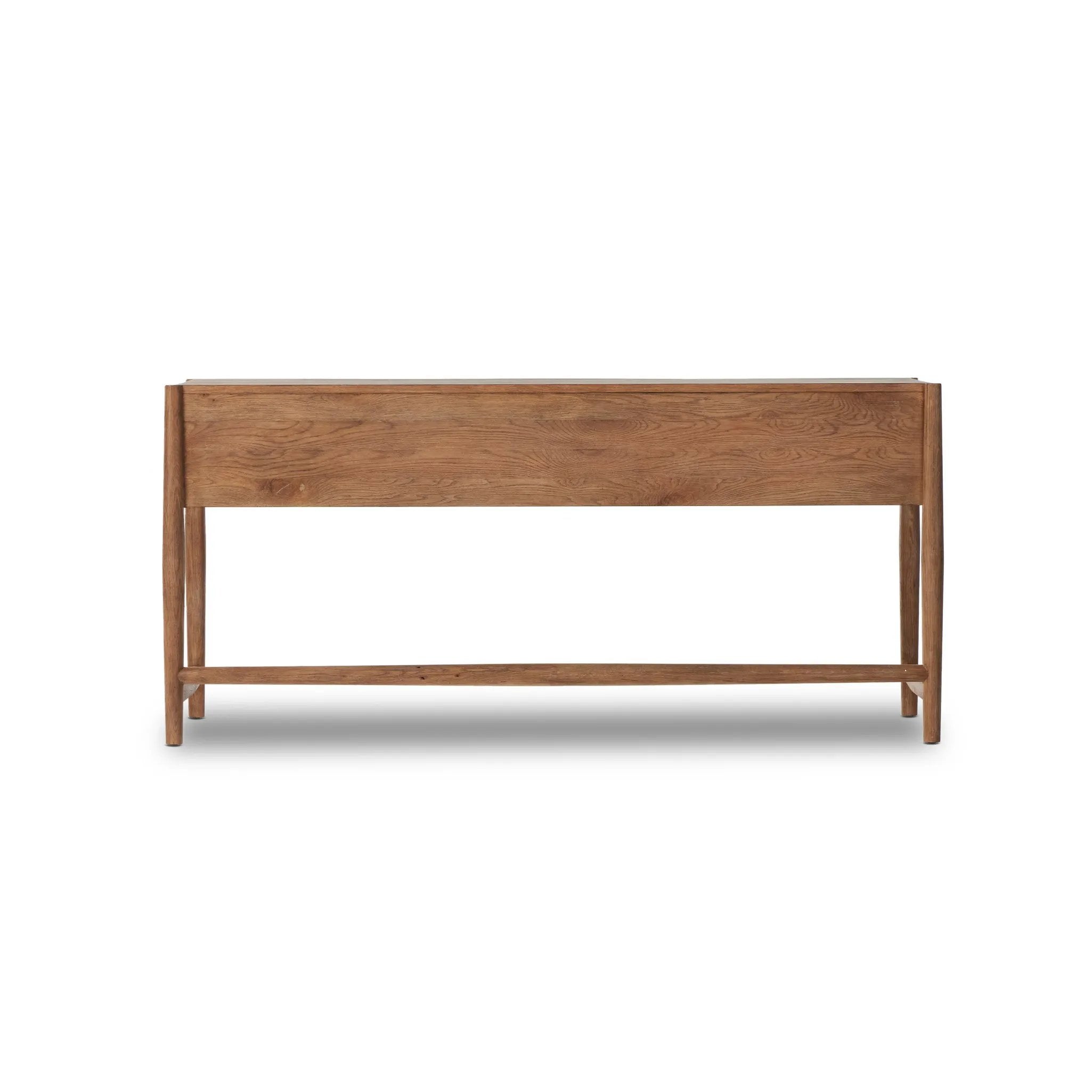 Featuring Glenview Weathered Oak Veneer Desk by Four Hands at Amethyst Home. Traditional, reimagined. Made from rustic weathered oak, this desk brings generous storage space to the office. Simple hardware is finished in an aged bronze.Overall Dimensions: 67.50"w x 27.50"d x 31.00"hWeight : 148.37 lbsMaterials: Thick Oak Veneer, Solid Oak. Amethyst Home provides interior design, new home construction design consulting, vintage area rugs, and lighting in the Washington metro area.