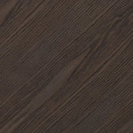 For this fresh take on traditional tulip shaping, a solid oak base with ring detailing pairs with an oak veneer tabletop. Perfectly sized for the counter.Collection: Allsto Amethyst Home provides interior design, new home construction design consulting, vintage area rugs, and lighting in the Laguna Beach metro area.