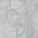 For this fresh take on traditional tulip shaping, a solid oak base pairs with a solid marble tabletop.  Perfectly sized for the bar.Collection: Allsto Amethyst Home provides interior design, new home construction design consulting, vintage area rugs, and lighting in the Des Moines metro area.