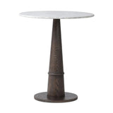 Featuring Goetz Honed White Marble Counter Table by Four Hands at Amethyst Home. For this fresh take on traditional tulip shaping, a solid oak base pairs with a solid marble tabletop. Perfectly sized for the counter.
Overall Dimensions: 32.0" L x 32.0 " W x 36.5" H
Collection: AllstonColors: Honed White Marble, Brown OakMaterials: Solid Marble, Solid Oak. Amethyst Home provides interior design, new home construction design consulting, vintage area rugs, and lighting in the Laguna Beach metro area.