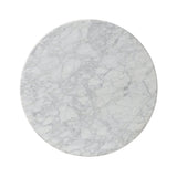 Featuring Goetz Honed White Marble Counter Table by Four Hands at Amethyst Home. For this fresh take on traditional tulip shaping, a solid oak base pairs with a solid marble tabletop. Perfectly sized for the counter.
Overall Dimensions: 32.0" L x 32.0 " W x 36.5" H
Collection: AllstonColors: Honed White Marble, Brown OakMaterials: Solid Marble, Solid OakWeight:. Amethyst Home provides interior design, new home construction design consulting, vintage area rugs, and lighting in the Omaha metro area.