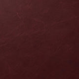 A bold chair design inspired by Italian modernism. Made from burgundy top-grain leather, with a wide format that contrasts slimmer chamfered legs leaving airiness underneath. The result: A beautiful balance of scale.As enthusiasts of clean aesthetics at Amethyst, we love the warm modern inspired Graford Chair - Dulane Burgundy. Amethyst Home provides interior design, new home construction design consulting, vintage area rugs, and lighting in the Miami metro area.