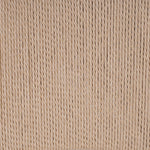 A curved back wrapped and textural woven paper cord take this everyday counter stool to new heights. Natural nettlewood frames a linen-blend seat for a clean look Amethyst Home provides interior design, new home construction design consulting, vintage area rugs, and lighting in the Miami metro area.