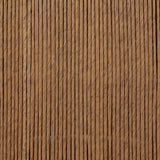 A curved back wrapped and textural woven paper cord take this everyday dining chair to new heights. FSC®-certified teak frames a tightly woven seat for a clean, monochromatic look. Cover or store inside during inclement weather and when not in use. Amethyst Home provides interior design, new home construction design consulting, vintage area rugs, and lighting in the Des Moines metro area.