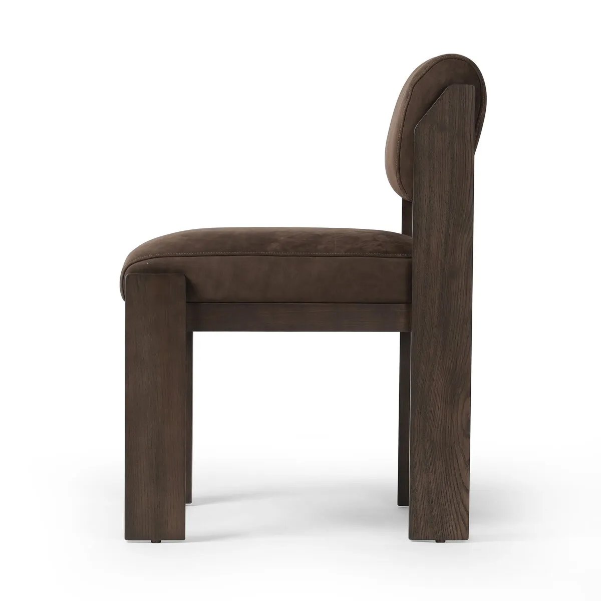 Featuring Hamlet Cottswald Cigar Nubuck Dining Chair by Four Hands at Amethyst Home. Expertly crafted for both comfort and style, our Hamlet Cottswald Cigar Nubuck Dining Chair is the perfect addition to any dining room. With its durable construction and luxurious nubuck material, this chair provides an inviting and elegant seating option for your guests.
. Amethyst Home provides interior design, new home construction design consulting, vintage area rugs, and lighting in the Scottsdale metro area.